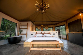 Sasi Africa Luxury Tented Bush Lodge